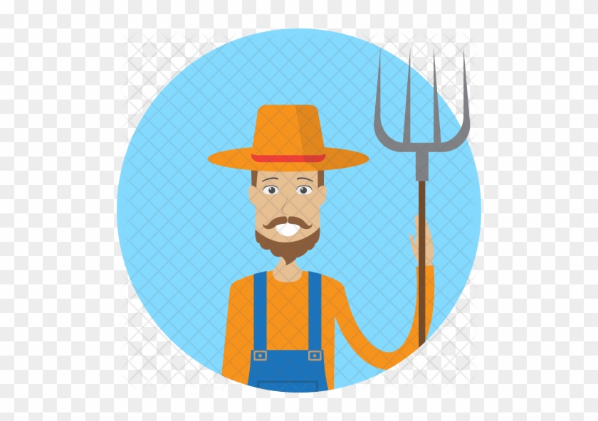 Farmer Icon - Farmer #747824