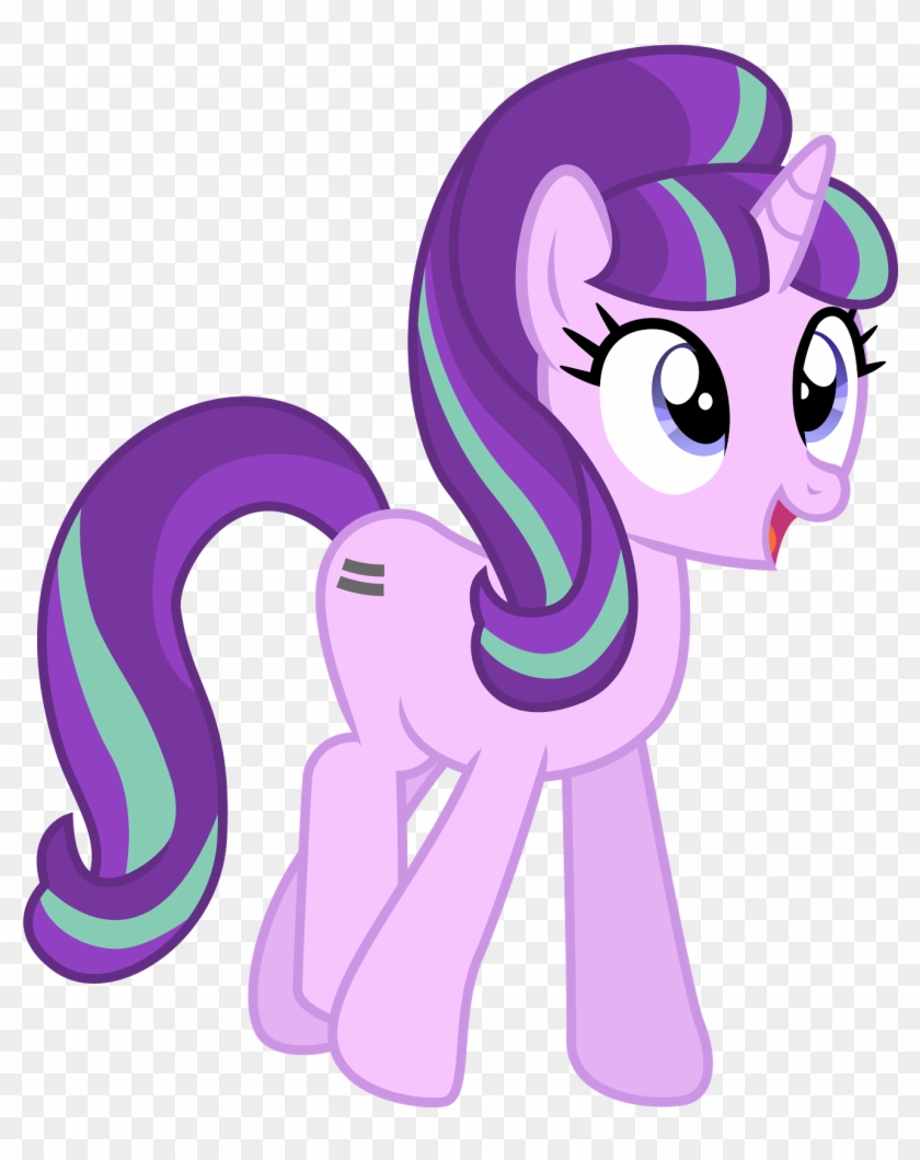 Starlight Glimmer Is The Ruler Of A Small Remote Village - My Little Pony Starlight Glimmer #747826