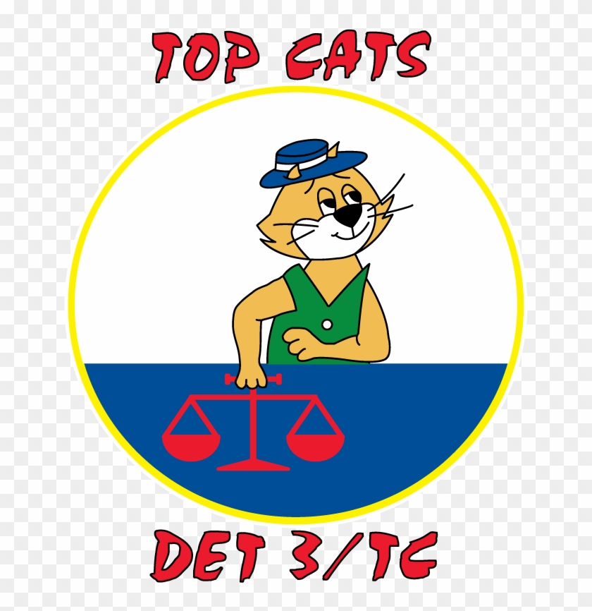 Top Cats Det 3/tc - Cat #747884