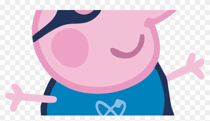 Peppa Pig George Png #747894