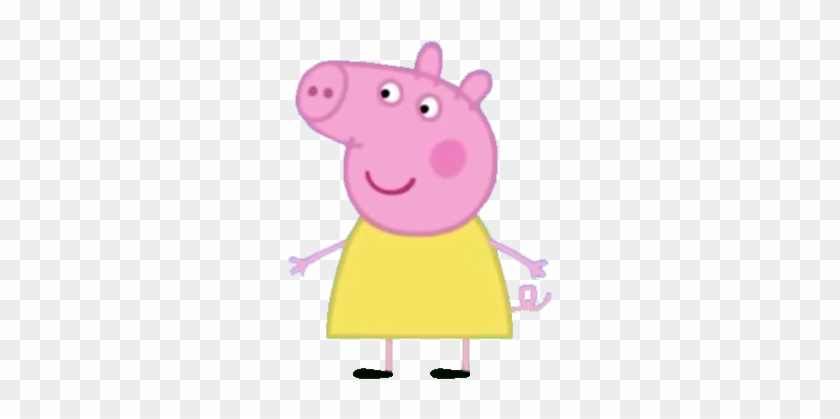 Chloe Pig - Chloe Pig Peppa Pig #747907