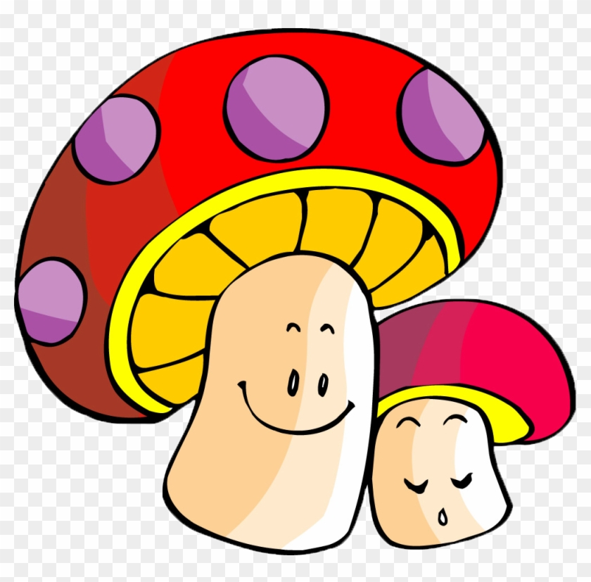 Mushroom Stroke Child Food - Mushroom Stroke Child Food #747935