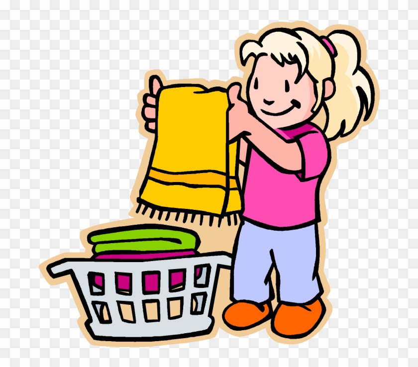 Laundry Clip Art