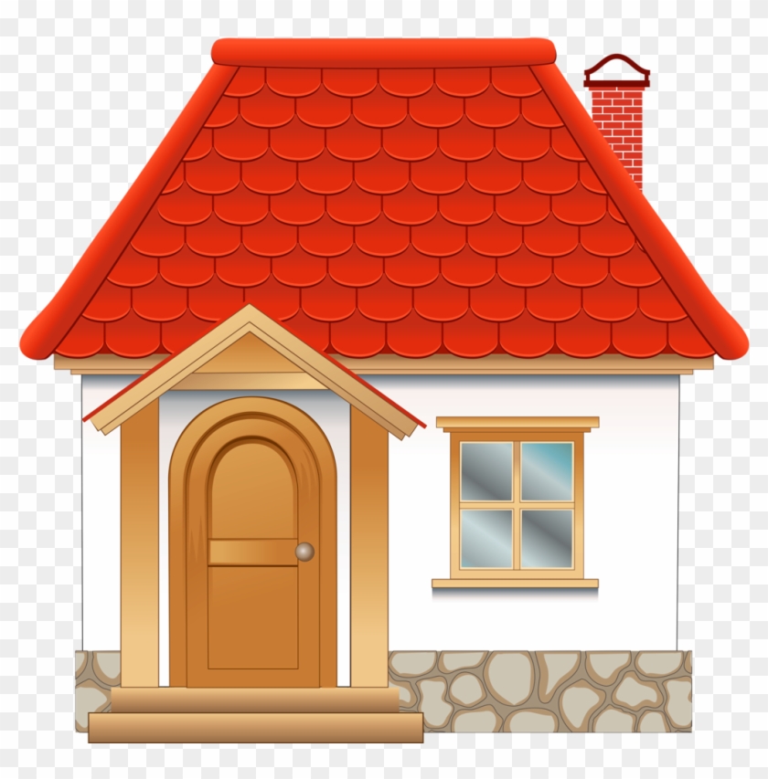 Casas, Palácios E Etc - House Cartoon Png #747946