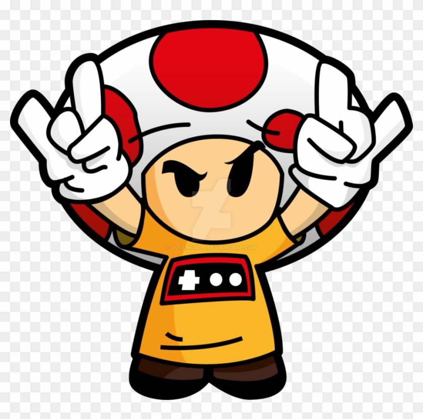 Mario's Mushroom By Josemgala - Mario Mushroom Cool #747955