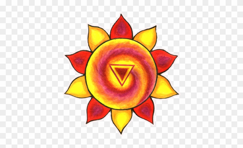Manipura Chakra - Freital #748044