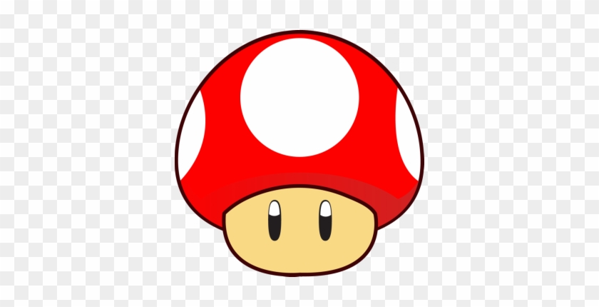 Super Mario Mushroom Png #748046