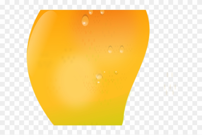 Mango Clipart Vector - Drop #748081