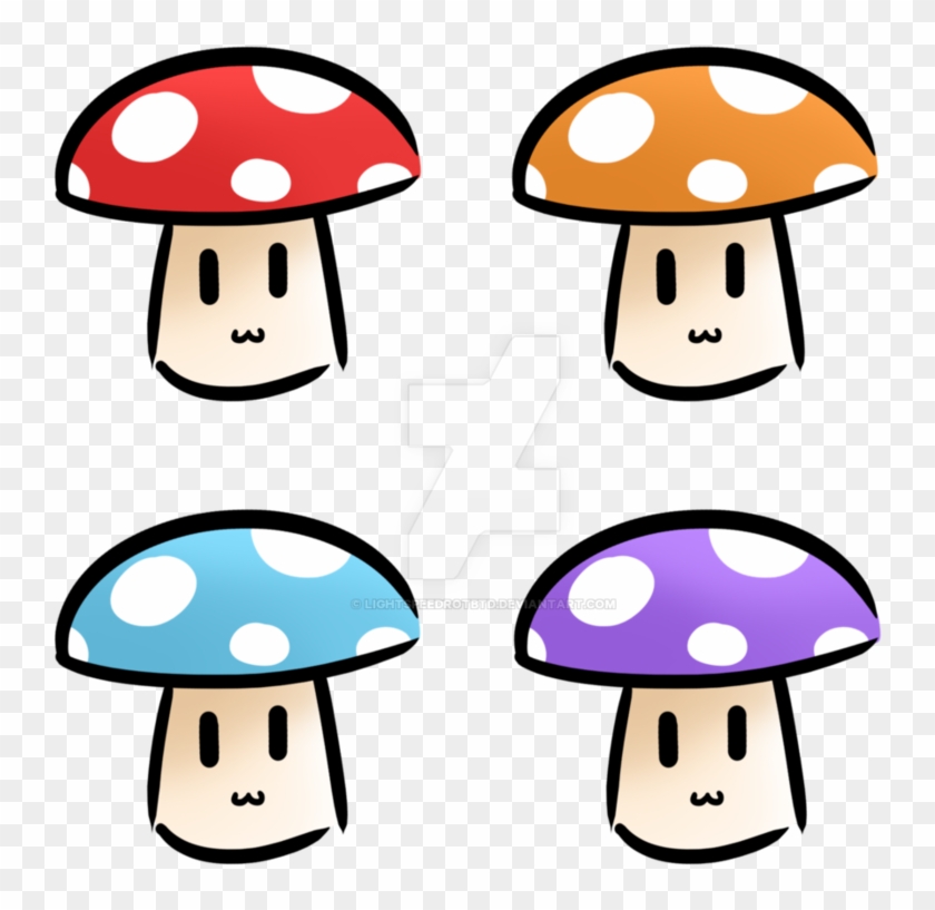 [closed] Kawaii Mushrooms - Shiitake #748088