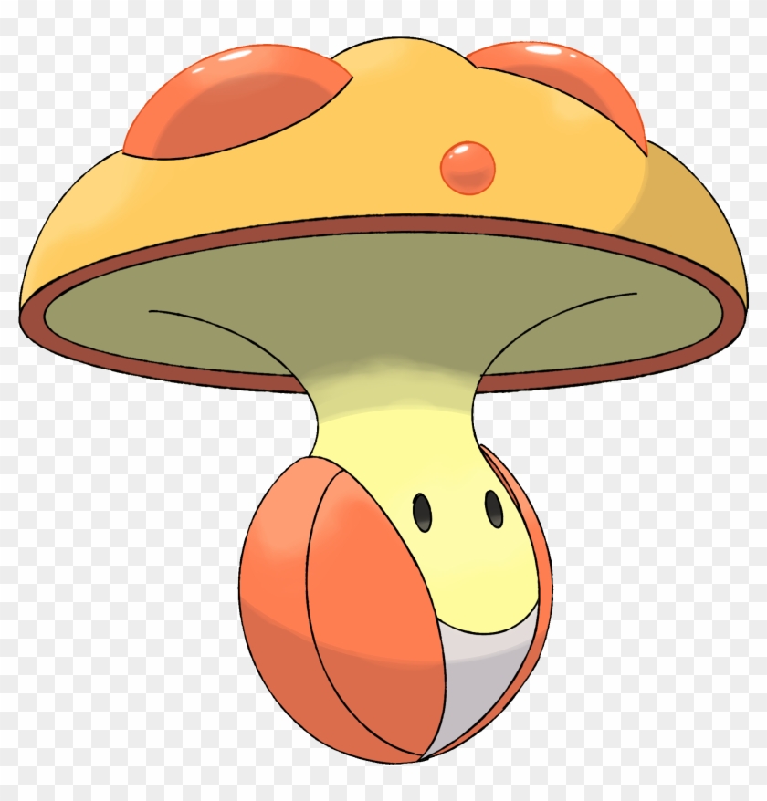 Abolm - Fakemon Mushroom Pokemon #748109