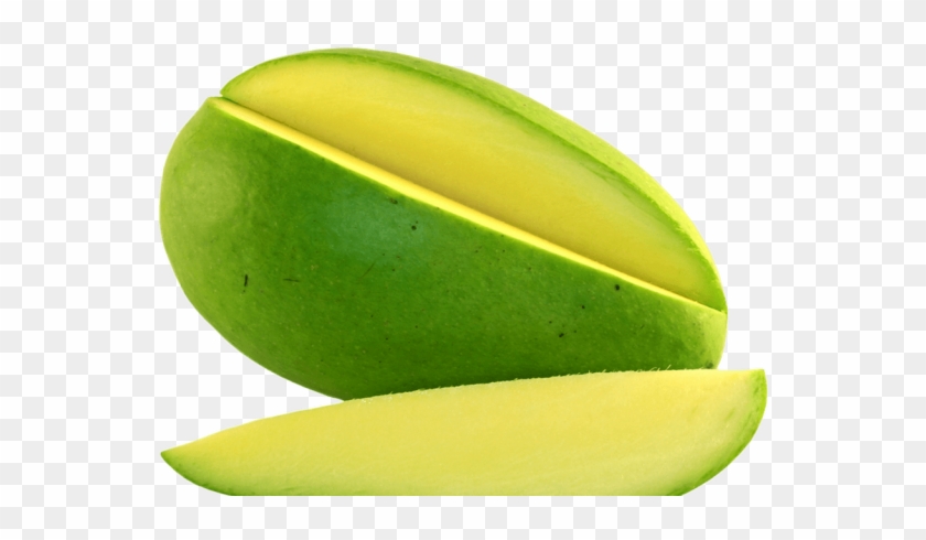 Mango Clipart Mango Slice - Green Mango Png #748105