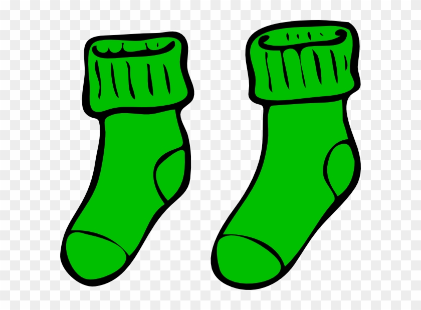 Socks Clip Art #748128