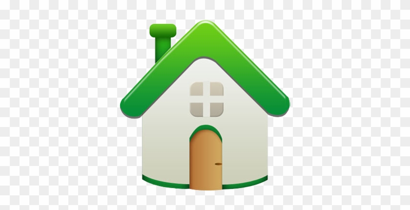 Children Activity Book - House Icon Psd #748141