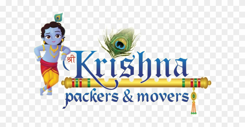 Proffesionla Packers Movers In Paradeep - Shri Krishna Logo Png #748171