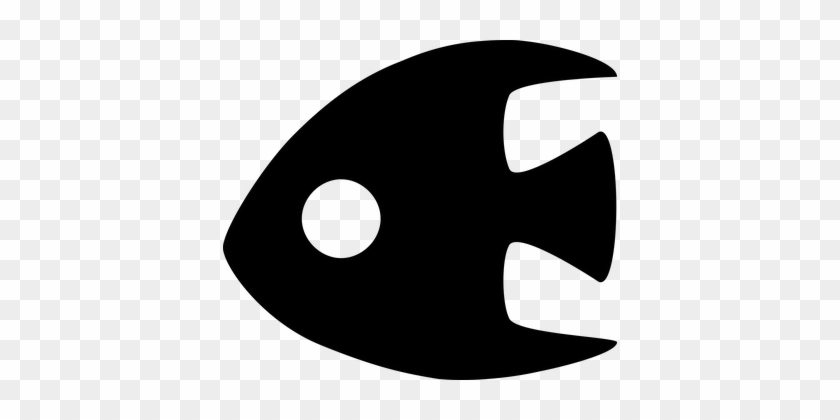 Aquarium Fish Animal Underwater Marine Fis - Ikan Hias Logo Vector #748182