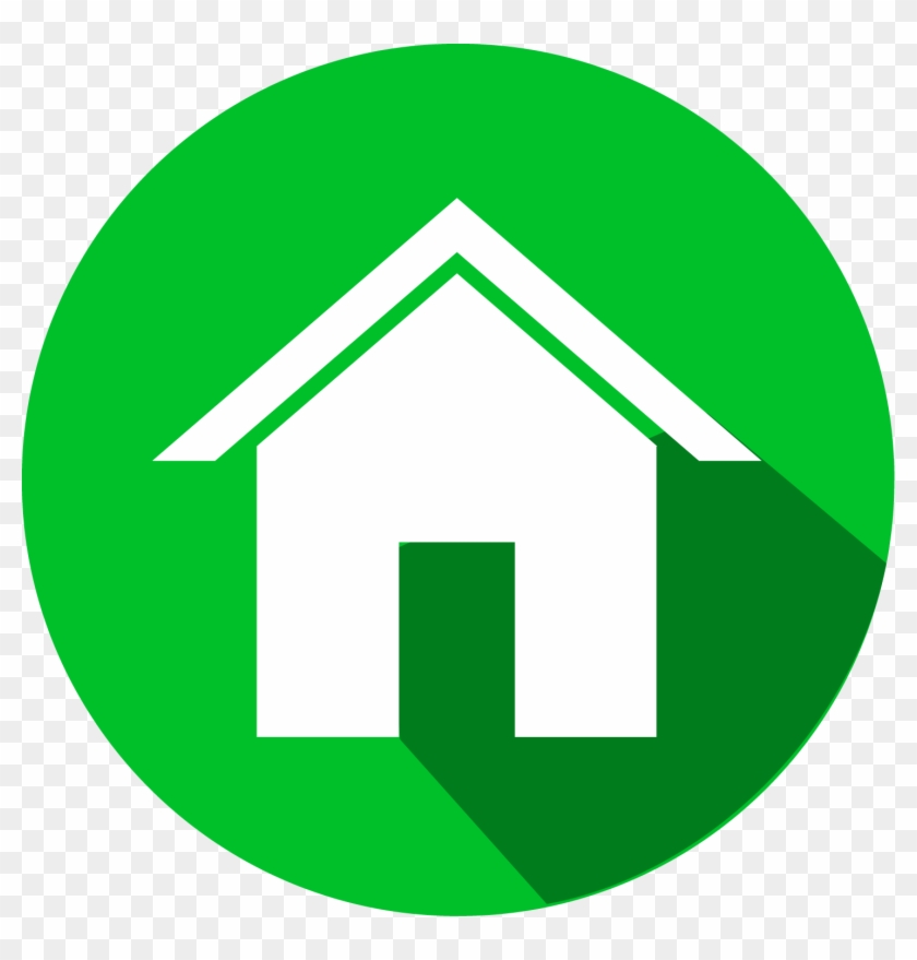 Housing & Financial Options - Level Green Icon Png #748198