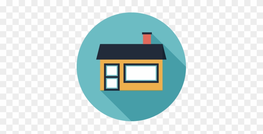 House Icon - Home Loan Icon Png #748205