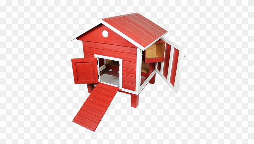 Free Range Chicken House - Farm #748253