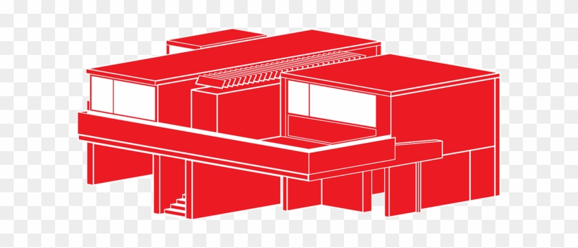 Modular House Building Sketch - Architecture #748270