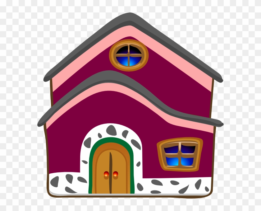 Grandma's House Clipart #748273