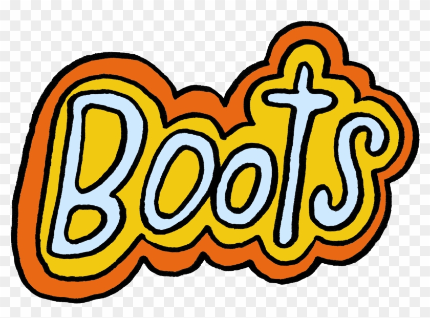 Cartoon Boots #748276
