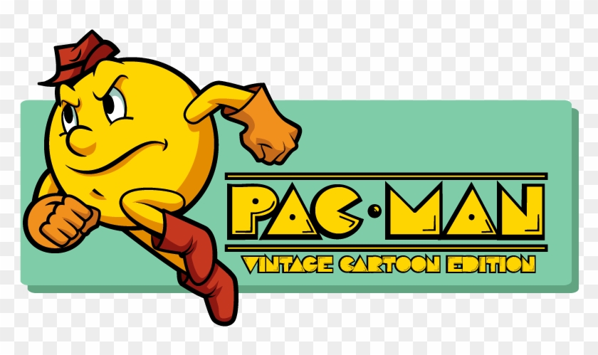 Pac Man Vintage Cartoon Edition By Shayeragal - Pac Man Saturday Morning Cartoons #748285