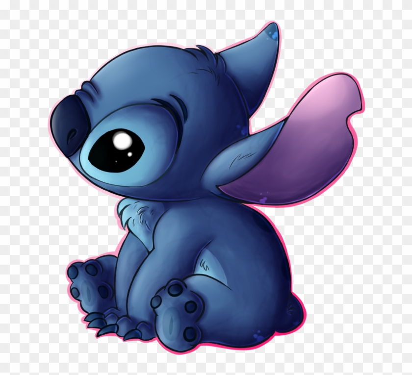 Stitch - Stitch Png #748321