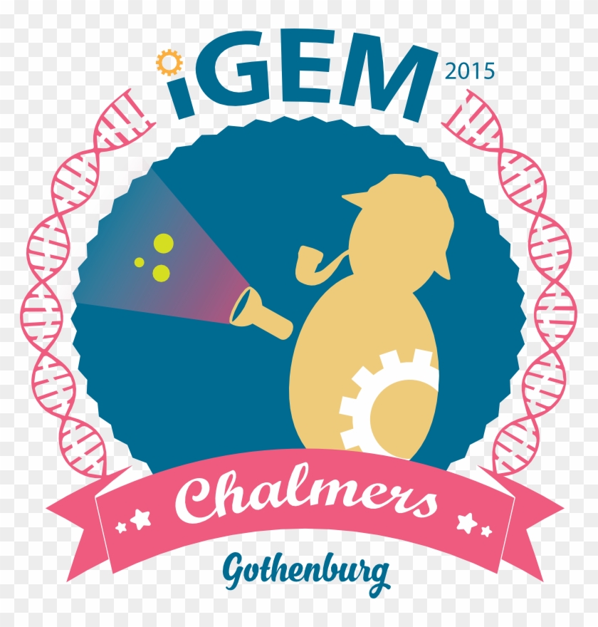 Igem-chalmers Logo - Chalmers University Of Technology #748329