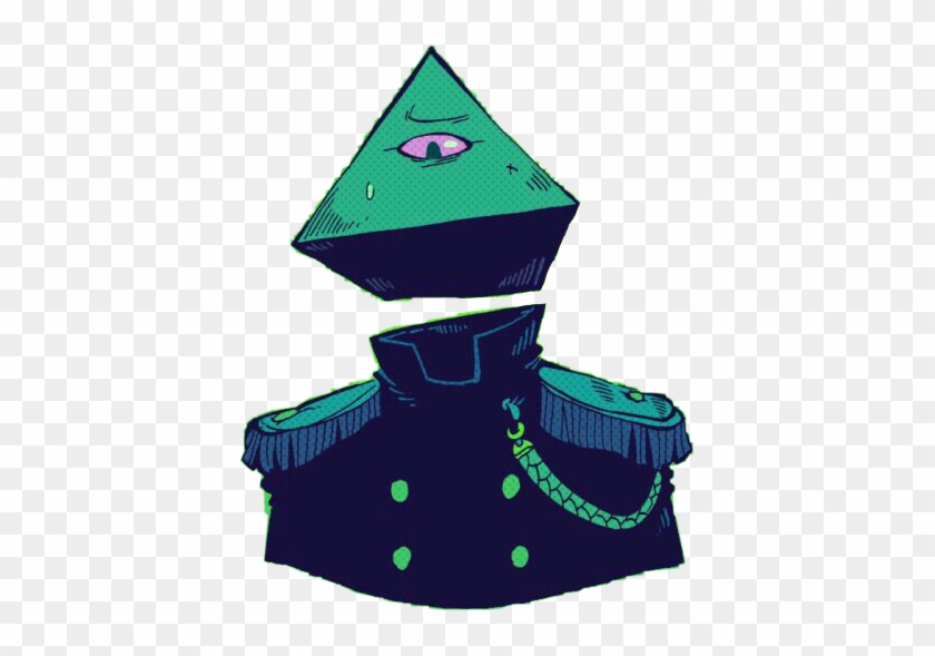 Illuminati Objecthead Green Aesthetic Freetoedit - Illuminati Aesthetic #748342