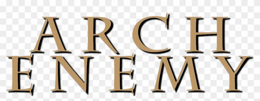 Arch Enemy Logo #748400
