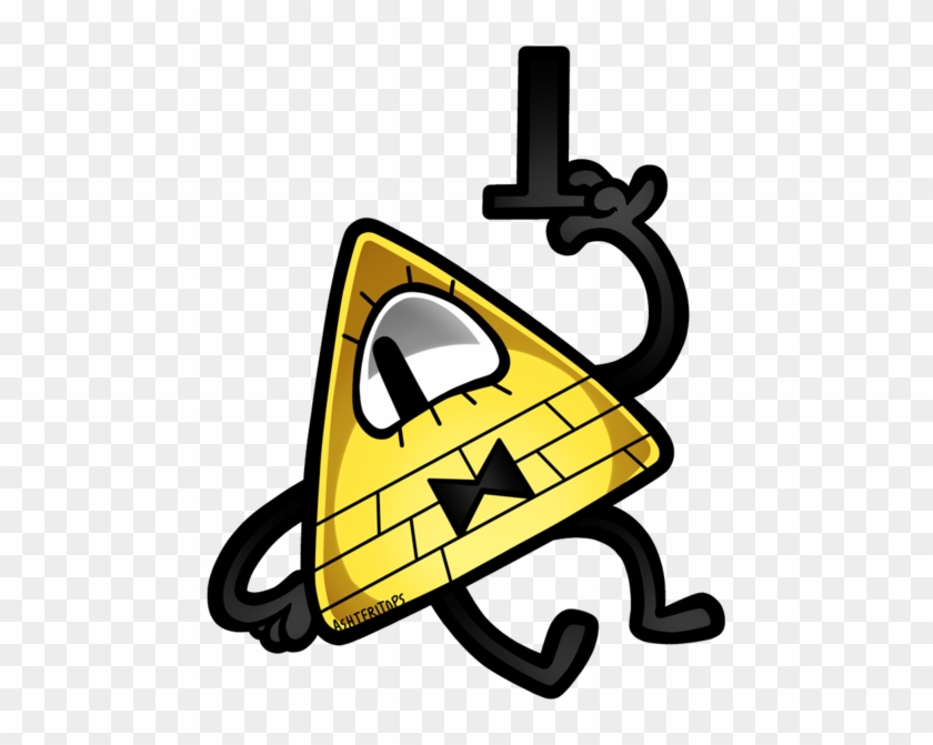 Bill Cipher By Princeofspirits - Bill Cipher Awesome #748423