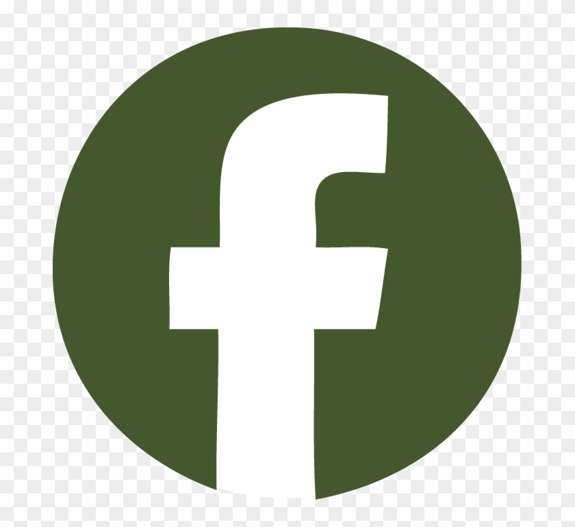 Facebook Logo - Facebook Green Logo Png #748469