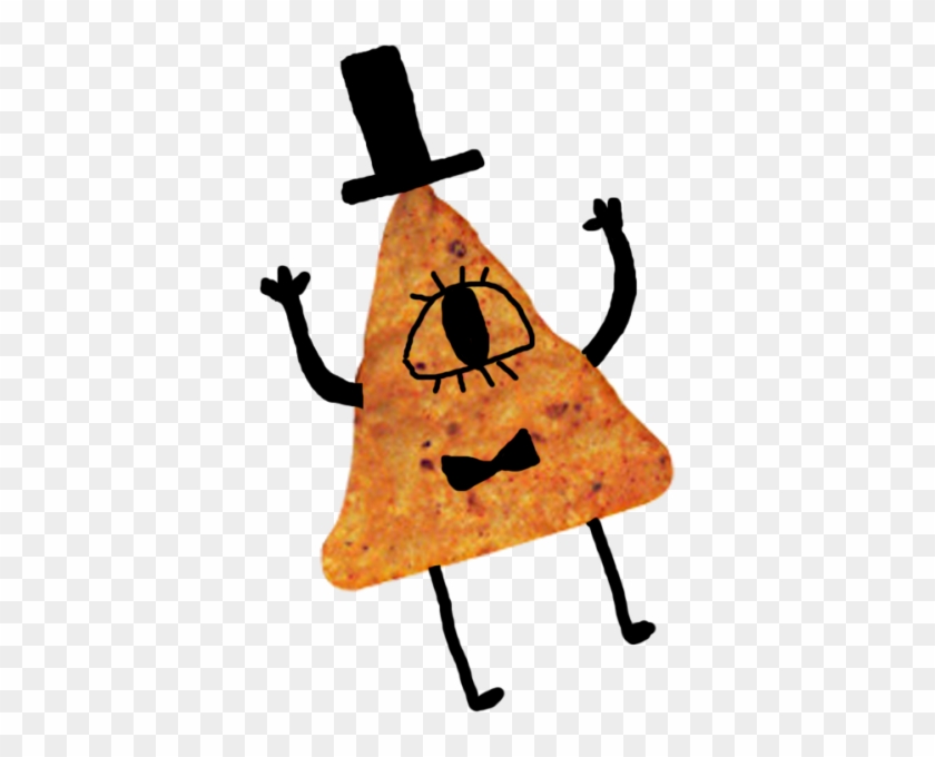 Illuminati Dorito - Doritos Png #748486