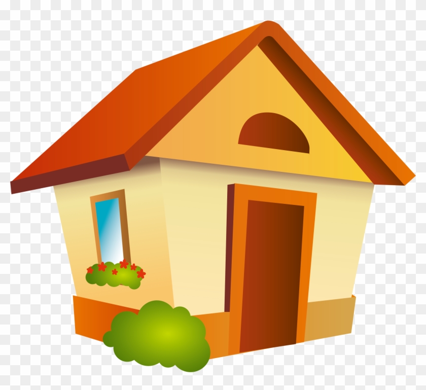 House Png Vector Element - House Vector Png #748505