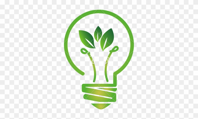 Free Eco-friendly Icons Set Ian Barnard - Eco Friendly Light Bulbs #748513