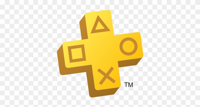 Ps Plus Logo #748541