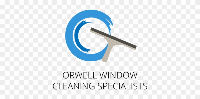 Window Cleaning Logo Real Clipart And Vector Graphics - Logo #748551