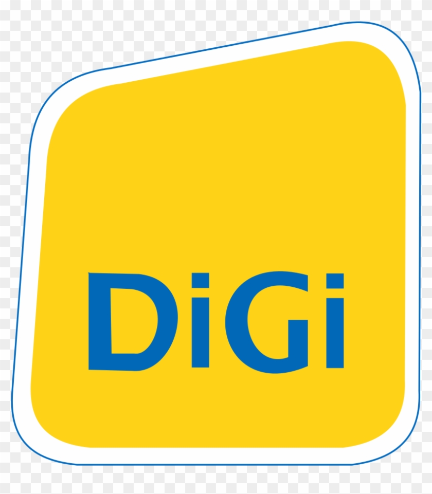 Digi Logo - Digi Icon #748564