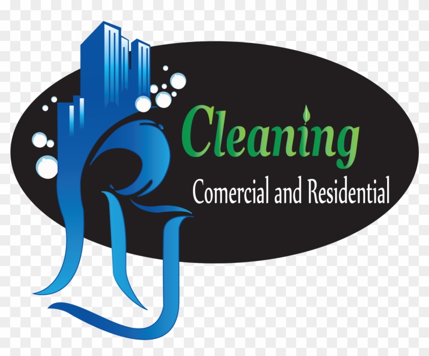 Rj Cleaning Services - Graphic Design #748631