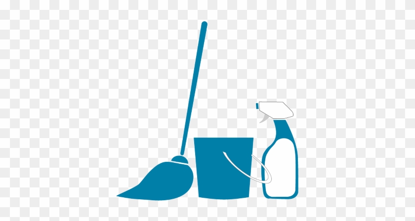 M&c Cleaning4u Services - Cleaning Services Logo Png #748664