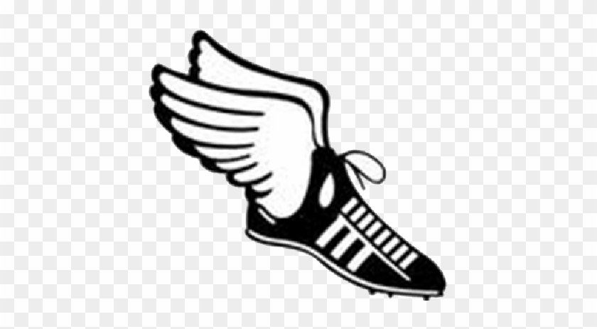 Track And Field - Track Shoes Clip Art #748682