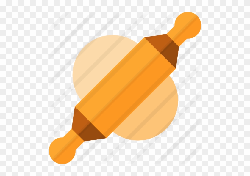 Rolling Pin - Graphic Design #748715