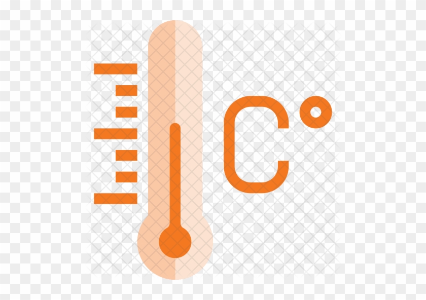 Temperature Icon - Temperature #748719