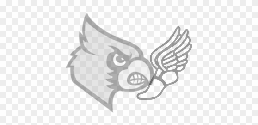 South Dakota High School Activities Association - University Of Louisville Basketball Logo #748740