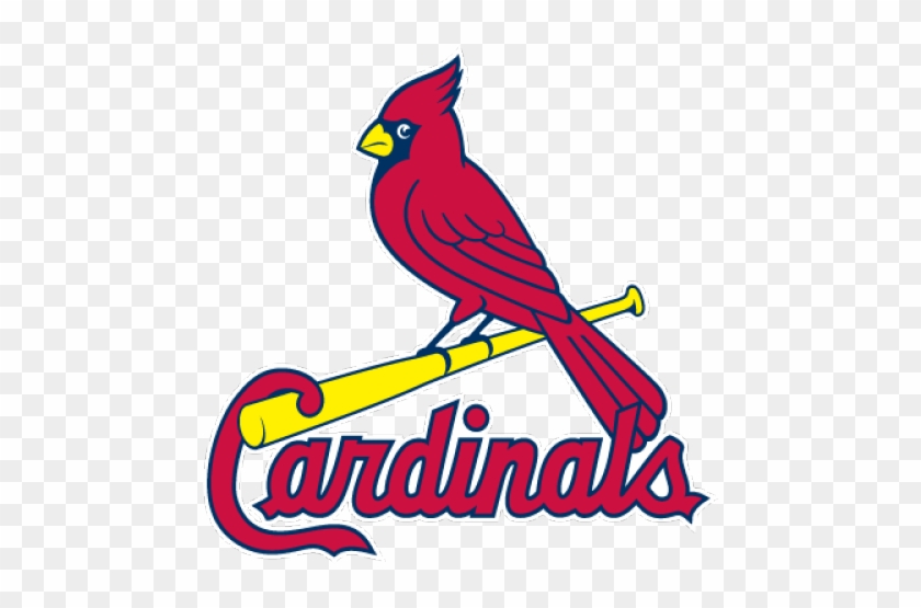 St Louis Cardinals Vector Logo - St Louis Cardinals Logo #748768