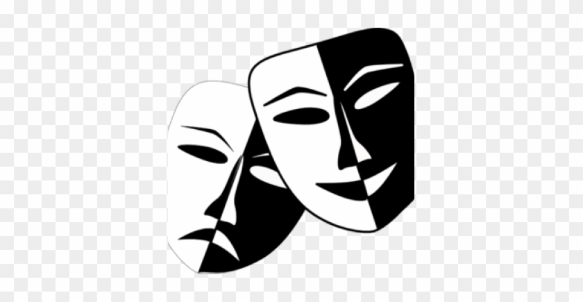 Powerscourt Theatre Venue Hire Dublin - Theatre Masks Png #748792