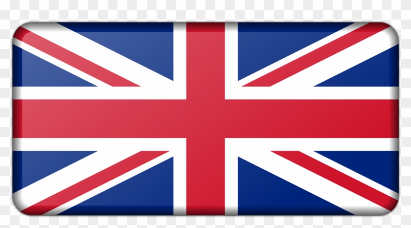 Flag Of United Kingdom - Union Jack #748804
