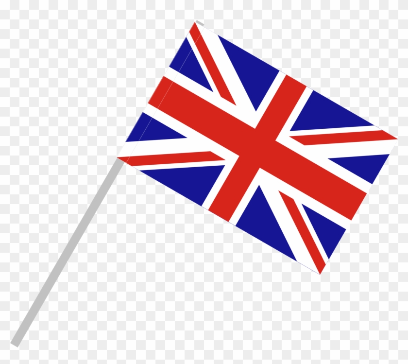 Happy England Flag Colors Best Coloring Pages - Uk And Australia Flag #748834