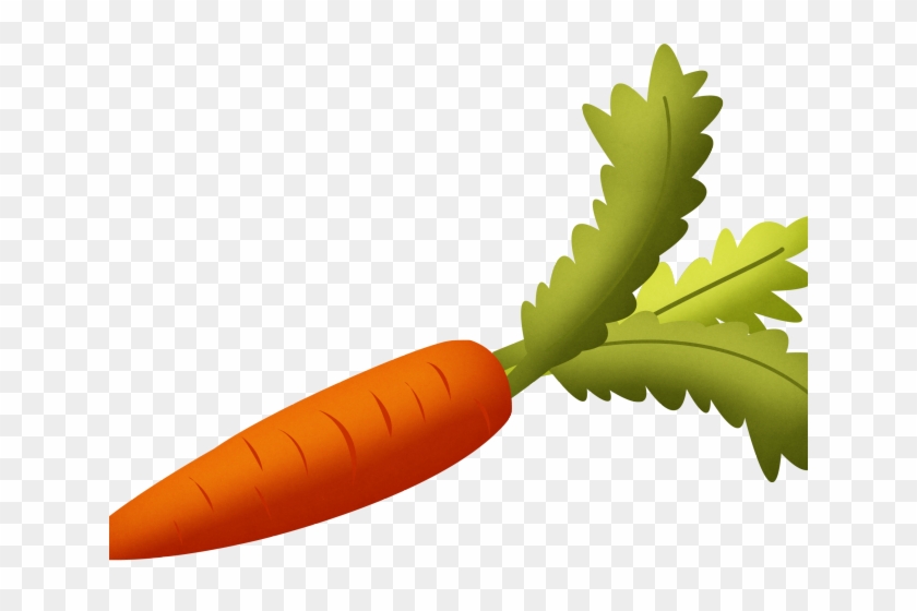 England Flag Clipart Carrot - Cartoon Carrot Png #748836