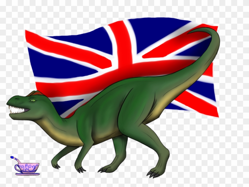 Great Britain By Suomen-ukonilma - Lesothosaurus #748837